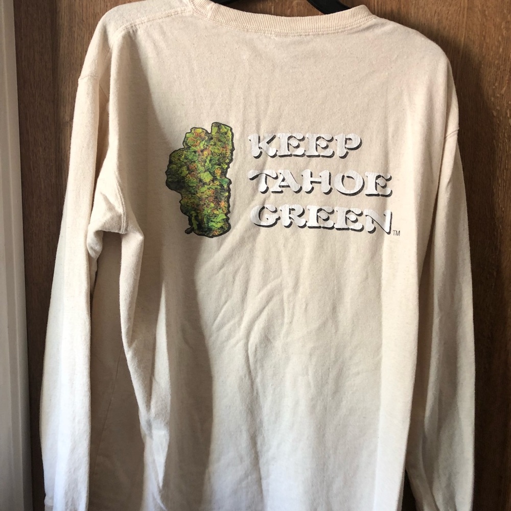 Men’s LG- Tahoe long sleeve tee